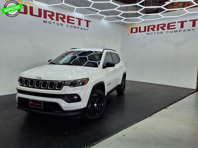 2024 Jeep Compass Latitude - 0