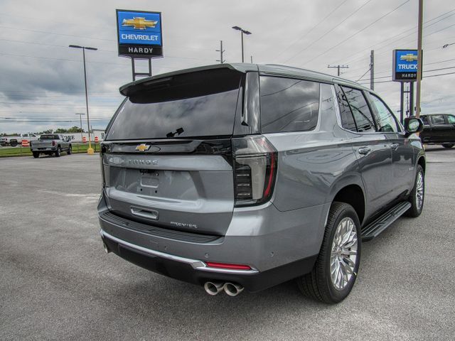 2026 Chevrolet Tahoe Premier:44413