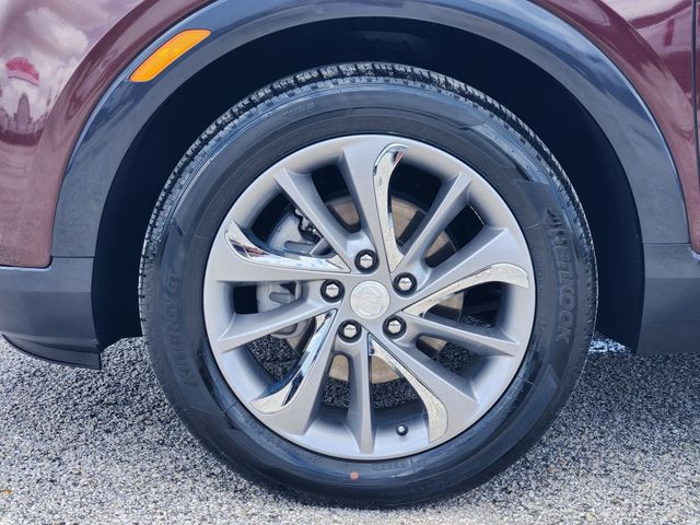 2023 Buick Encore GX Essence Gray at Toyota of Victoria
