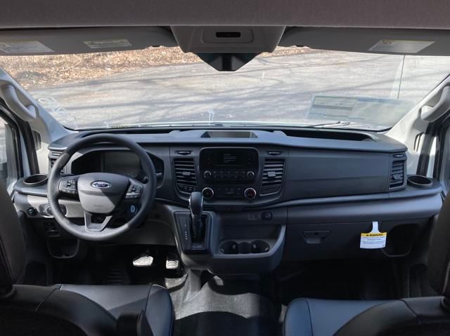 2025 Ford Transit 250