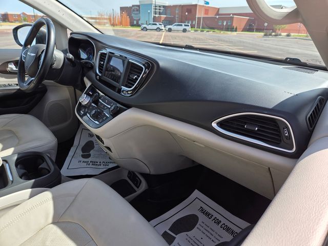 2018 Chrysler Pacifica Touring L