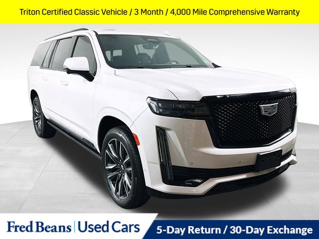 2021 Cadillac Escalade ESV Sport AWD