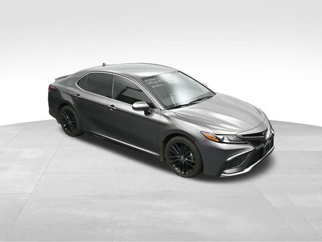 2021 Toyota Camry XSE 28