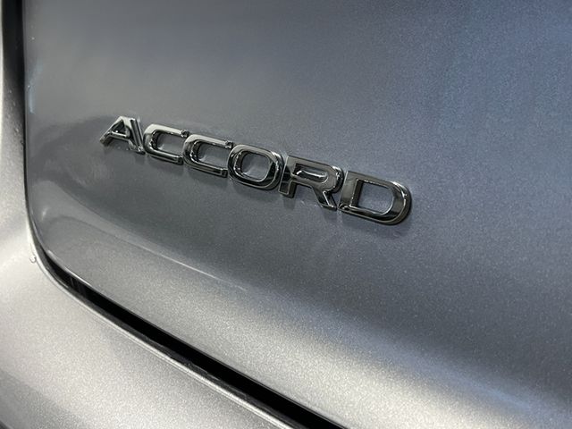 New 2026 Honda Accord Sedan Sedan