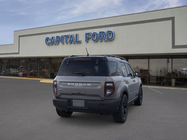 New 2026 Gray Ford Outer Banks image 8