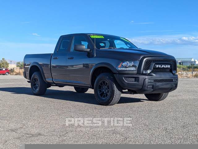 2022 Ram 1500 Classic Warlock 5