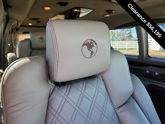 Used 2021 Chevrolet Express 2500 For Sale in Grove City, OH