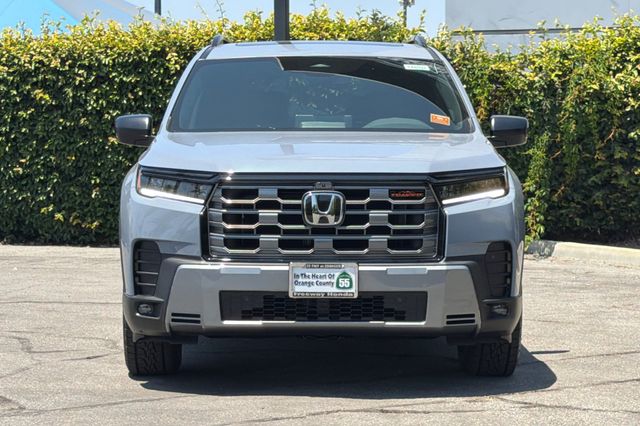 New 2026 Honda Pilot SUV
