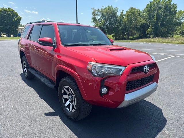 2019 Toyota 4Runner TRD Off-Road Premium 4WD
