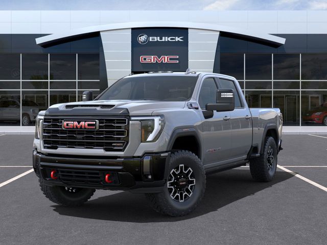 2025 GMC Sierra 2500HD AT4X 6