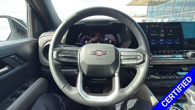 used 2024 Chevrolet Colorado car, priced at $44,000