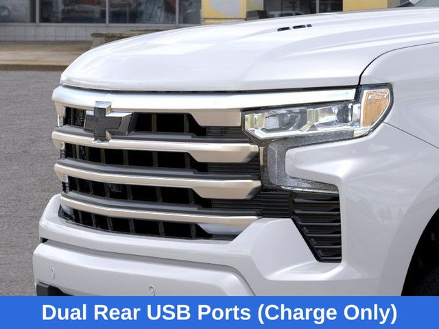New 2025 Chevrolet Silverado 1500 For Sale in Livonia, MI