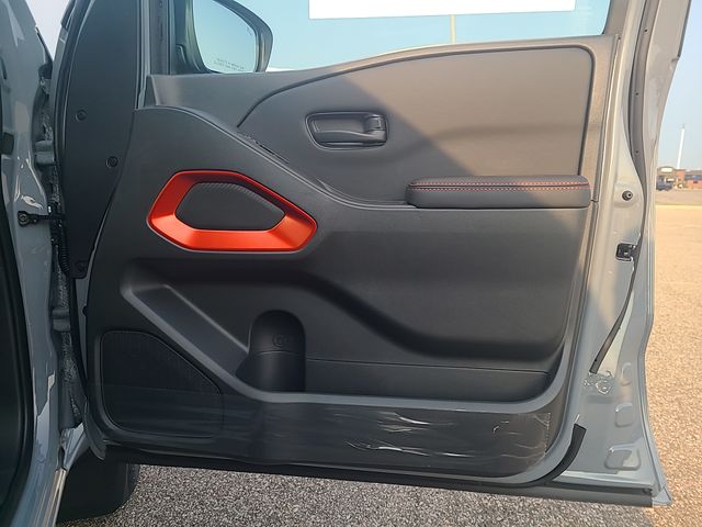 New 2026 Nissan Frontier Truck