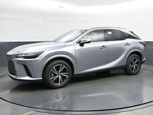 Certified Used 2026 Silver Lexus 350 Premium image 4