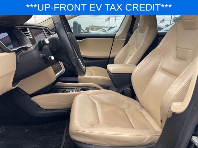 Used 2014 Tesla Model S For Sale in New Hudson, MI