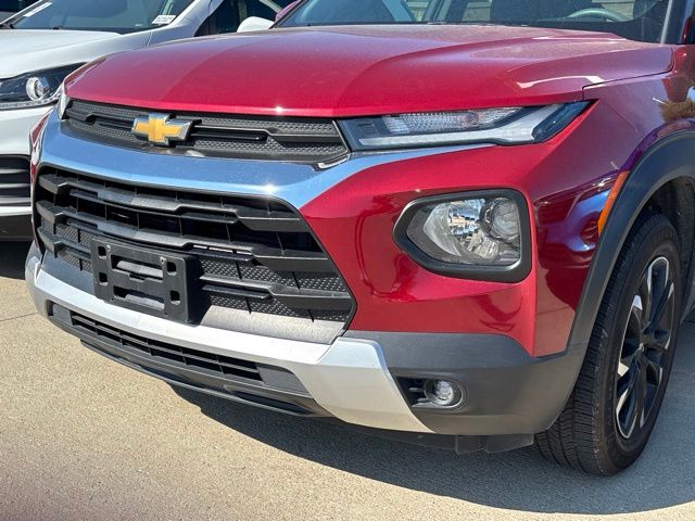 Used 2021 Chevrolet TrailBlazer SUV