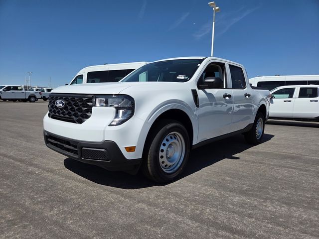 New 2026 Ford Maverick XL 4D Crew Cab