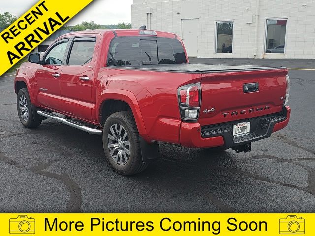 2020 Toyota Tacoma Limited photo