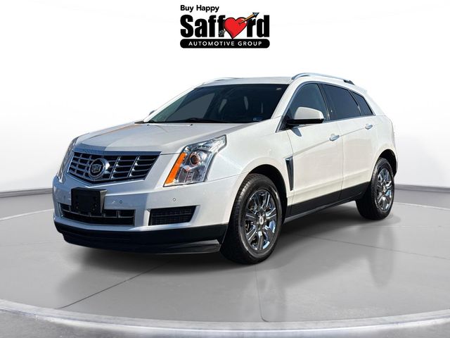 2016 Cadillac SRX Luxury
