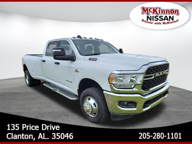 2024 RAM 3500 Big Horn Crew Cab LB DRW 4WD