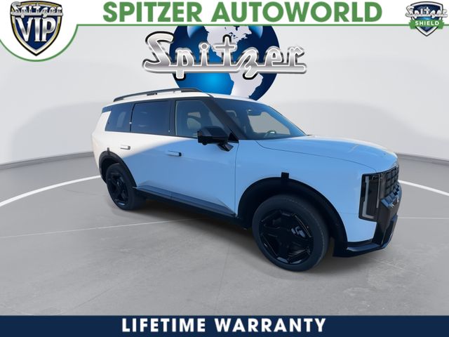 New 2027 White Kia X-Line SX Prestige image 2