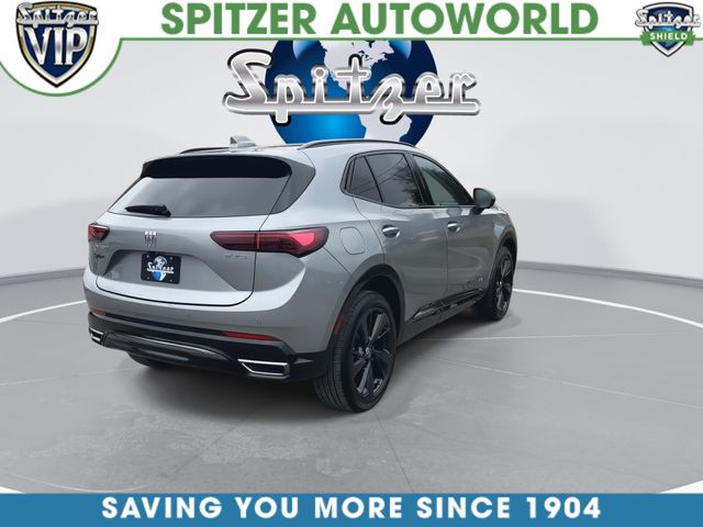 Certified Used 2025 Gray Buick Sport Touring image 9