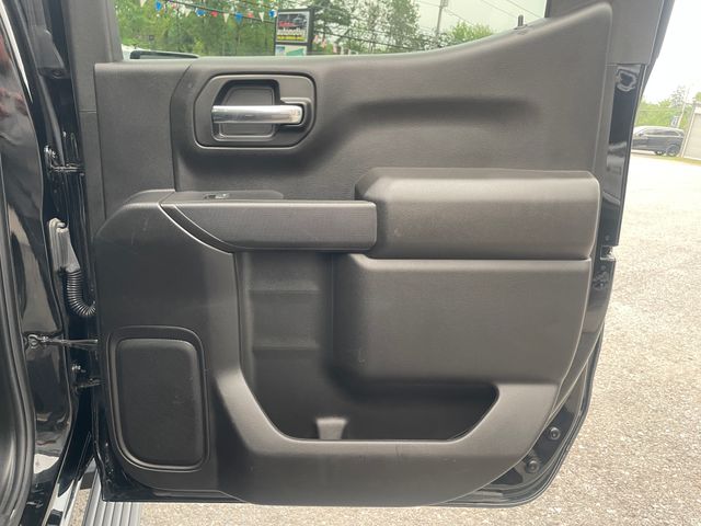 2024 GMC Sierra 1500 Pro - Onyx Black exterior view 10