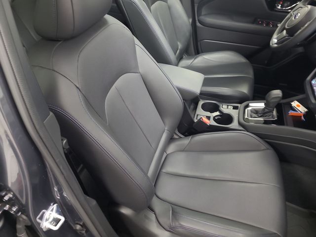 2025 – Subaru – Forester