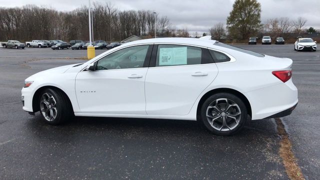 2024 Chevrolet Malibu LT 5