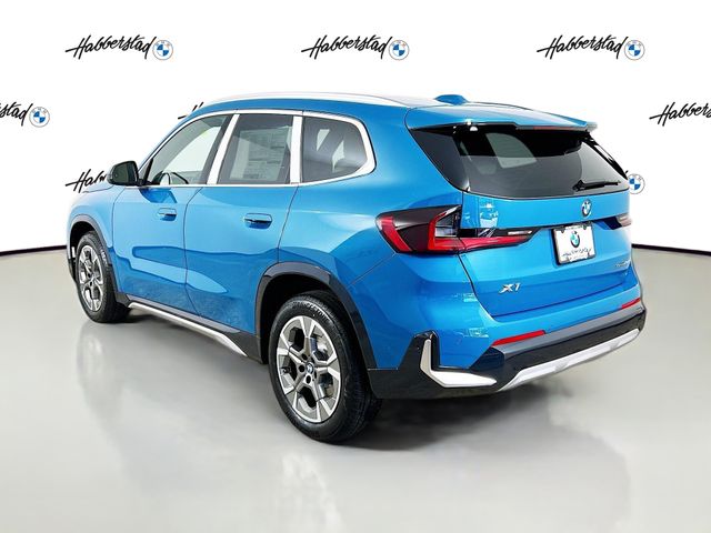 2025 BMW X1 xDrive28i 7