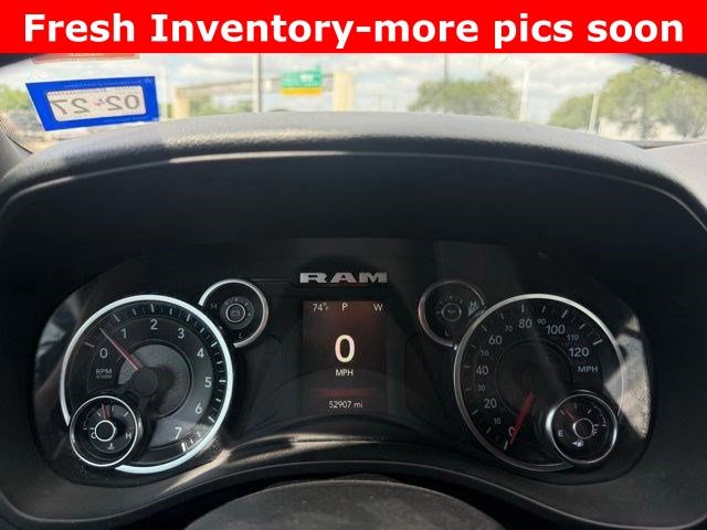 2024 Ram 1500 Tradesman - 5