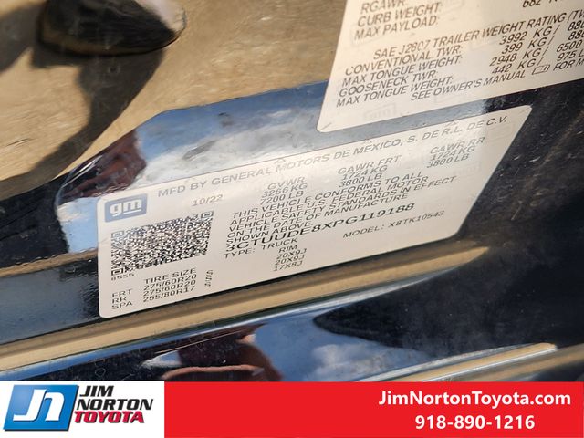 Used 2023 GMC Sierra 1500 Truck
