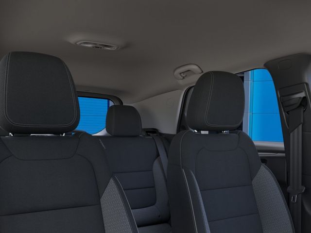 New 2026 Chevrolet TrailBlazer SUV