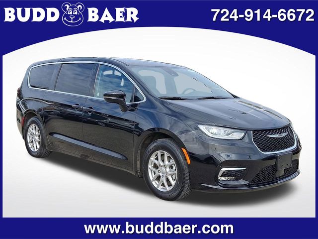 2025 Chrysler Pacifica Select FWD