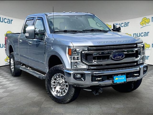  2022 Ford F-350 Super Duty XLT Crew Cab 4WD   
