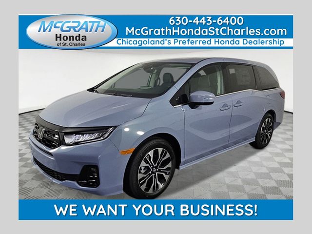 2026 Honda Odyssey Elite FWD