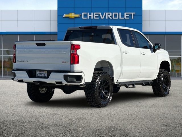 2024 Chevrolet Silverado 1500 RST 4