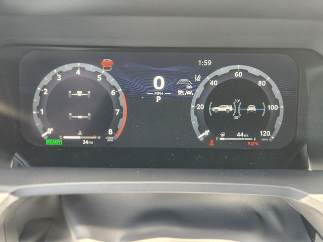 2026 Toyota 4Runner i-FORCE MAX Hybrid TRD Off Road Premium Black at Gullo Toyota