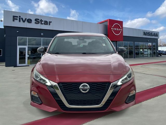 Used 2020 Nissan Altima Sedan