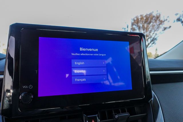 used 2023 Toyota Corolla car, priced at $21,000