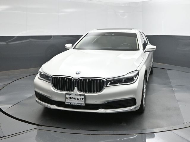 Used 2019 BMW 7 Series Sedan