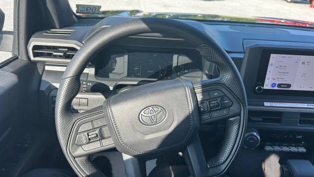 New 2026 Toyota Tacoma Truck