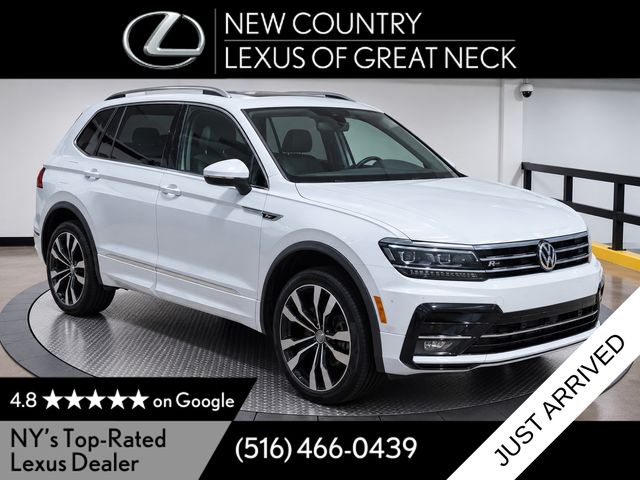 2020 Volkswagen Tiguan SEL 4Motion