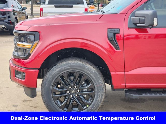 2025 Ford F-150 XLT photo