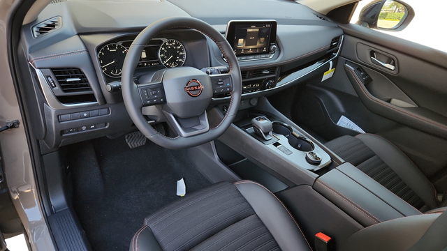 2026 Nissan Rogue
