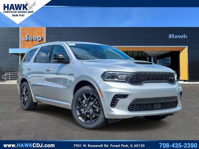 Triple Nickel 2026 Dodge Durango SUV / Crossover All-Wheel Drive 8-Speed Automatic