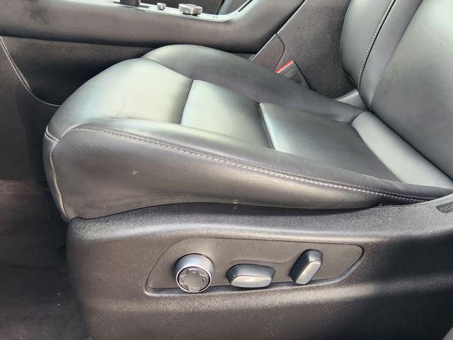2025 Cadillac XT4 Premium Luxury Silver at Tom Peacock Cadillac