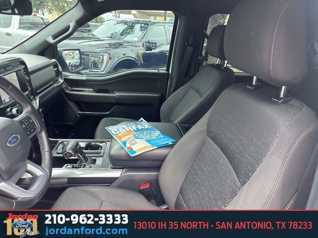 Used Car 2023 Ford F-150  Xlt For Sale Under $50,000 In San Antonio, Texas