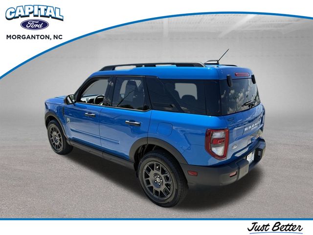 New 2026 Blue Ford Big Bend image 6