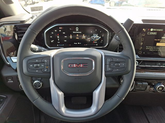 new 2026 GMC Sierra 2500HD car, priced at $63,485